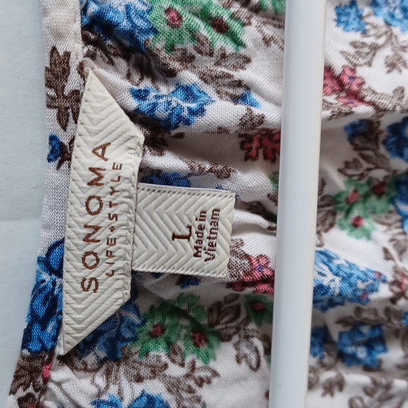 Sonoma Life+Style size LG Color Multi - Picture 3 of 5